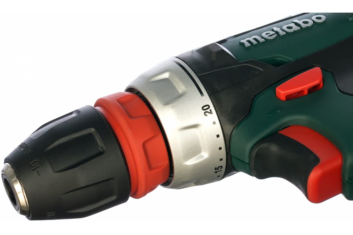 Аккумуляторный винтоверт Metabo BS 18 Quick 602217500