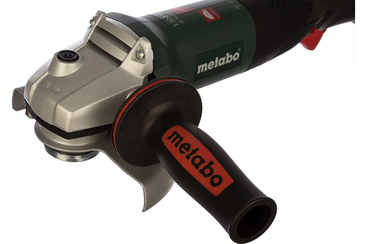 Угловая шлифмашина Metabo WE 1500-150 RT 601242000