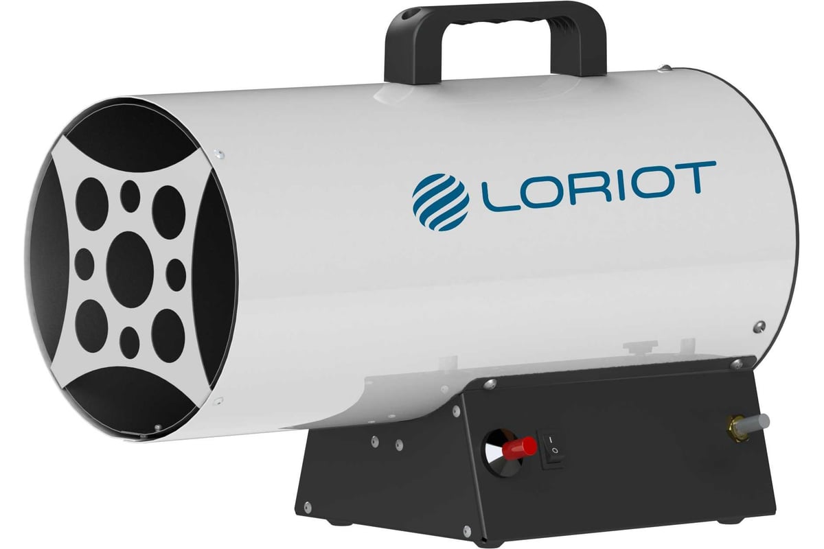 Газовая тепловая пушка Loriot GH-15