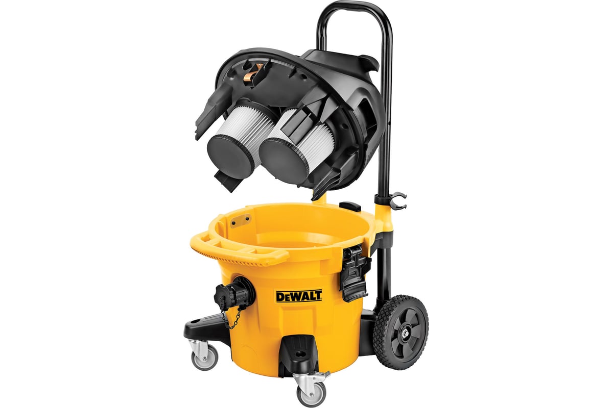 Пылесос DeWalt DWV 902 L