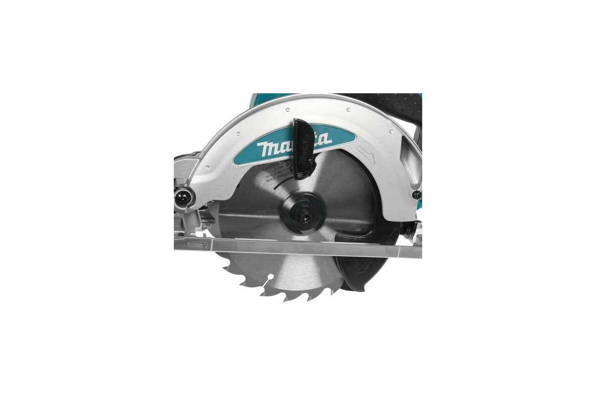 Дисковая пила Makita LXT DSS610RF