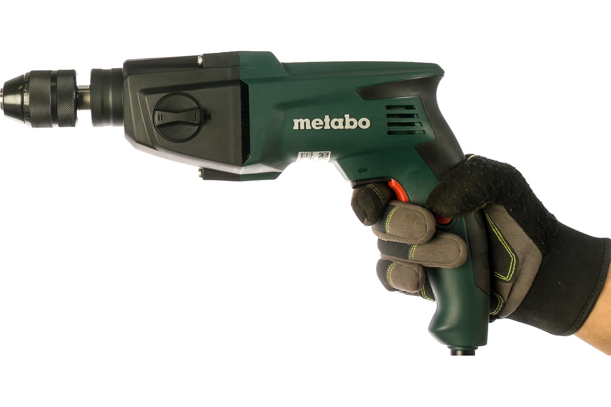 Ударная дрель Metabo SBE 760 600841000