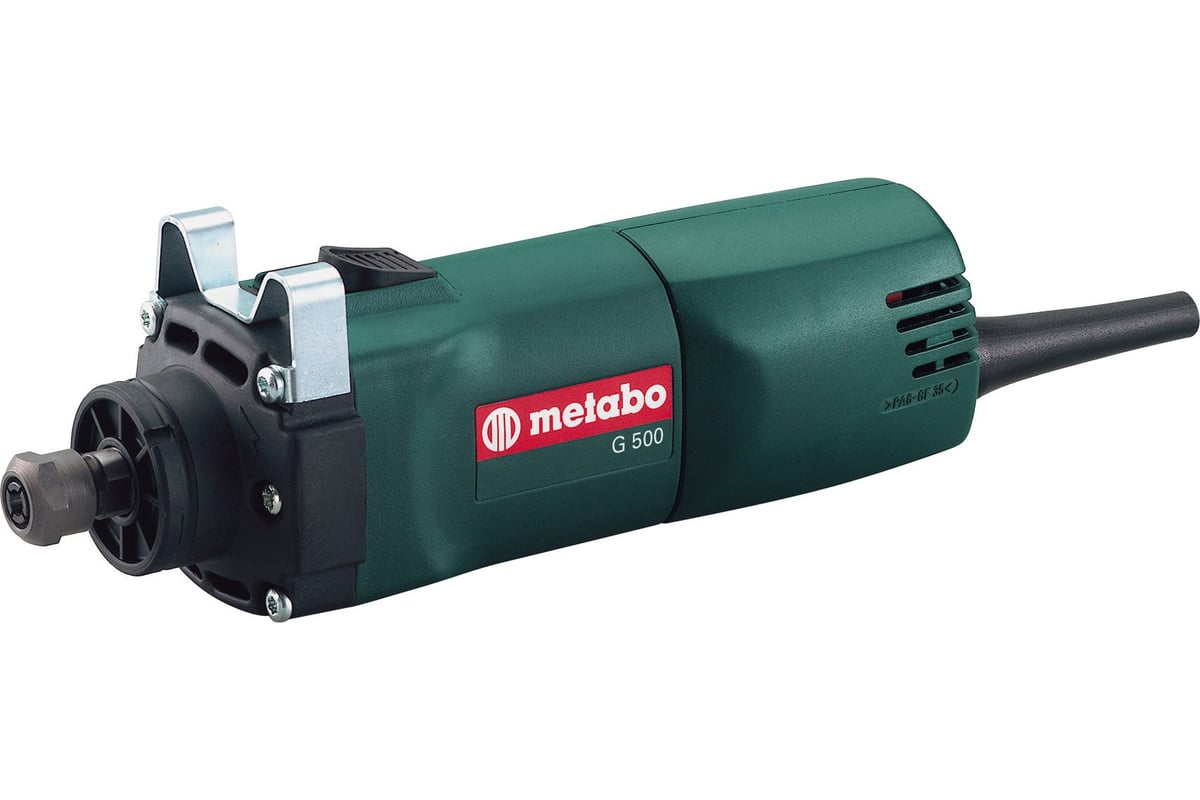 Прямошлифовальная машина Metabo G 500 606301000