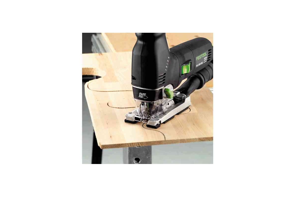 Лобзик Festool TRION PS 300 EQ-Plus 576615