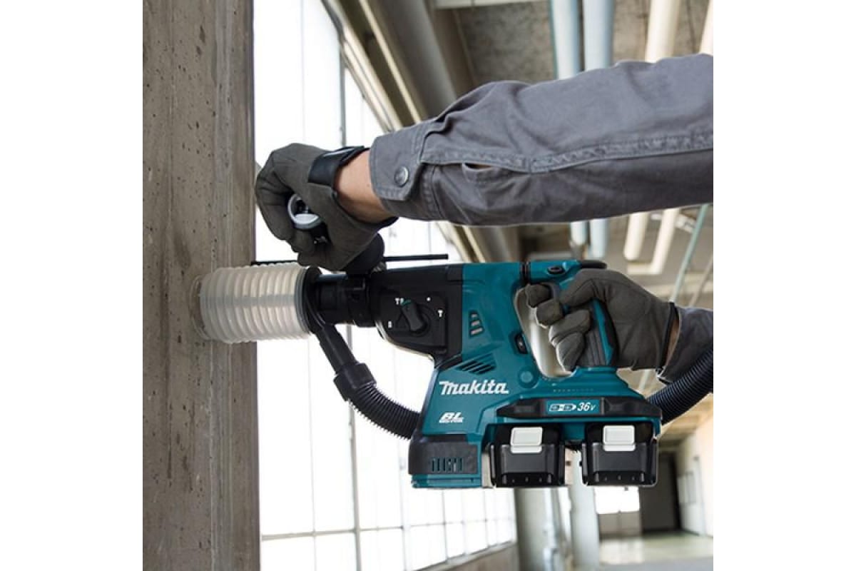 Аккумуляторный перфоратор Makita LXT DHR280Z