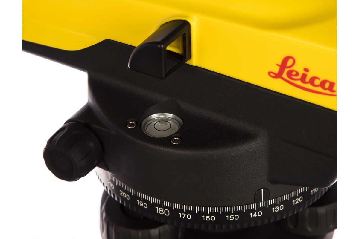 Оптический нивелир Leica Na532 840386 с поверкой