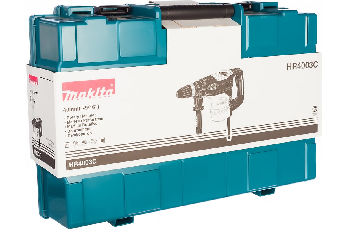 Перфоратор Makita HR4003C