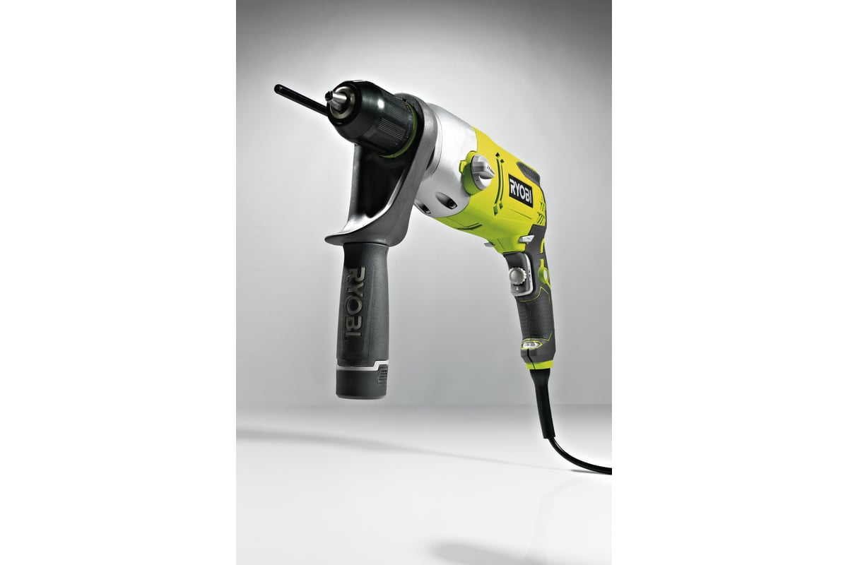 Ударная дрель Ryobi RPD1010K 5133002058