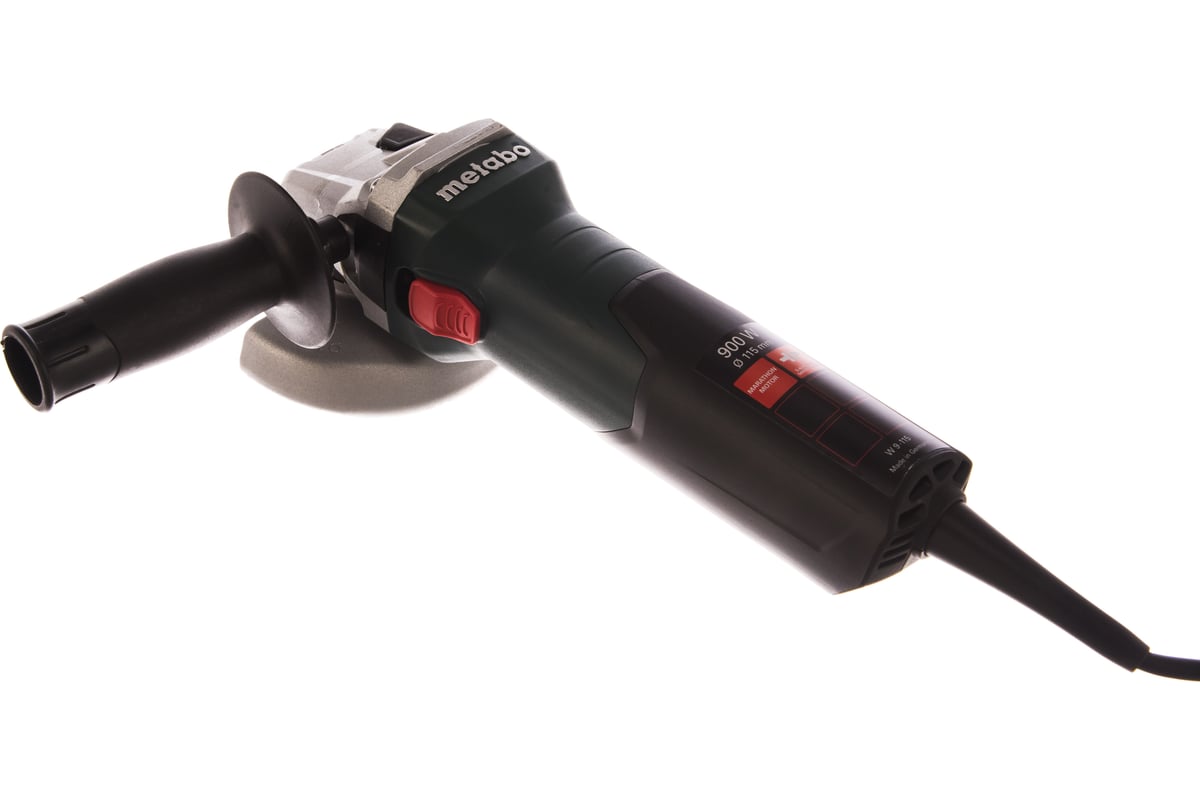 Угловая шлифмашина Metabo W 9-115 600354000