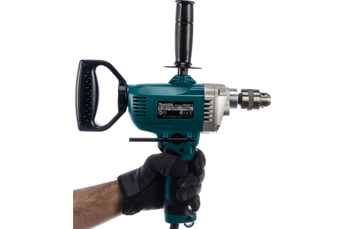 Дрель-миксер Makita DS4011