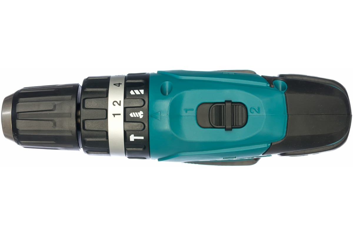 Аккумуляторная дрель-шуруповерт Makita HP347DWE