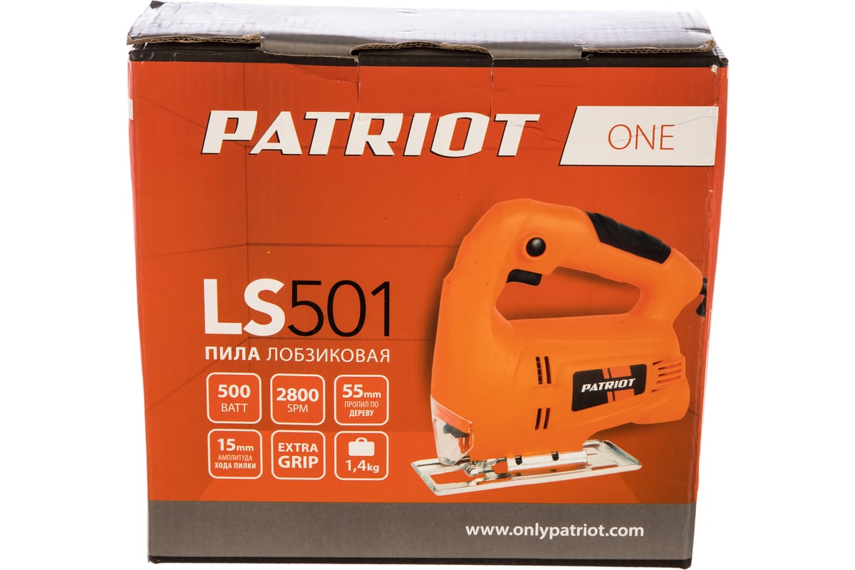 Лобзик Patriot LS501 190301707