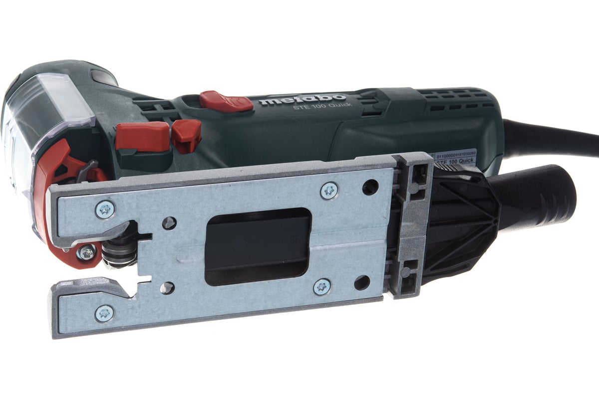 Лобзик Metabo STE 100 Quick коробка 601100000