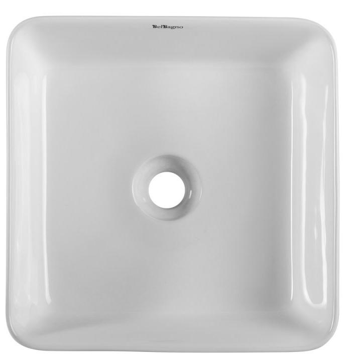 Раковина BelBagno BB1407 38 см