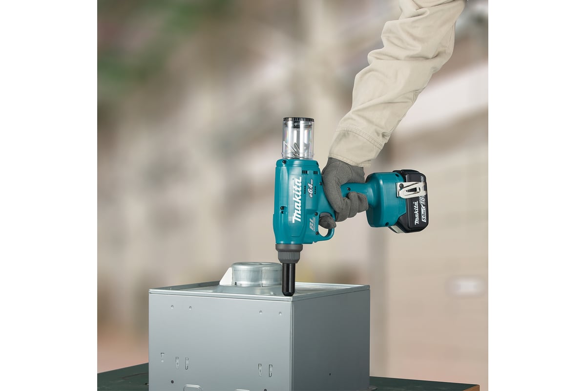 Заклепочник Makita LXT DRV250Z 198590