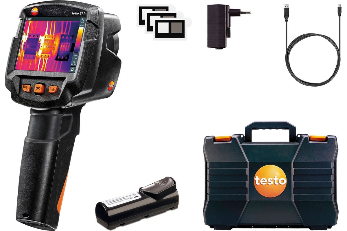 Тепловизор Testo 87 105 608 712