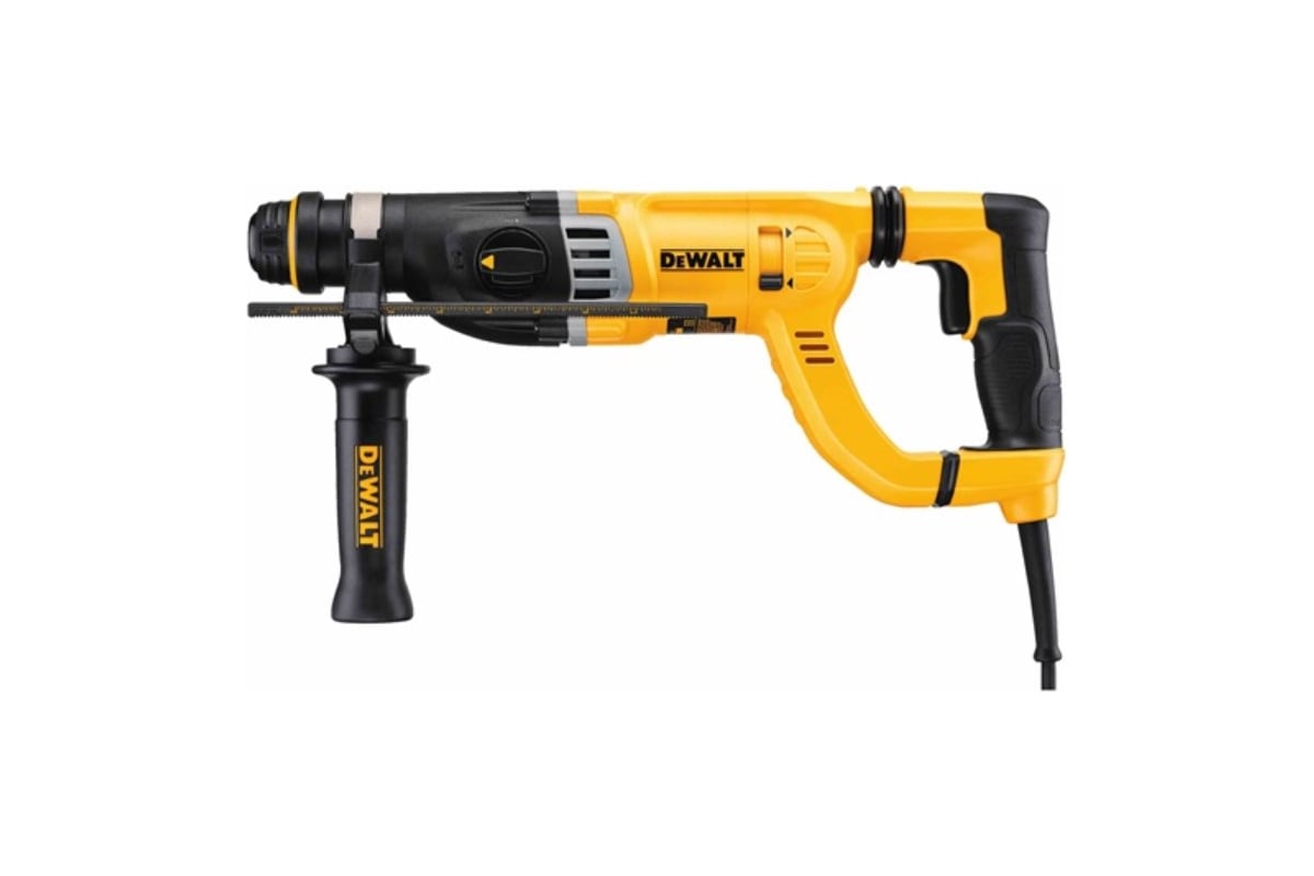 Перфоратор DeWalt D 25263 K