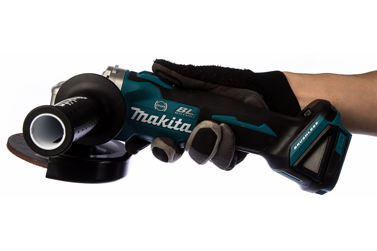 Угловая шлифмашина Makita LXT DGA506Z