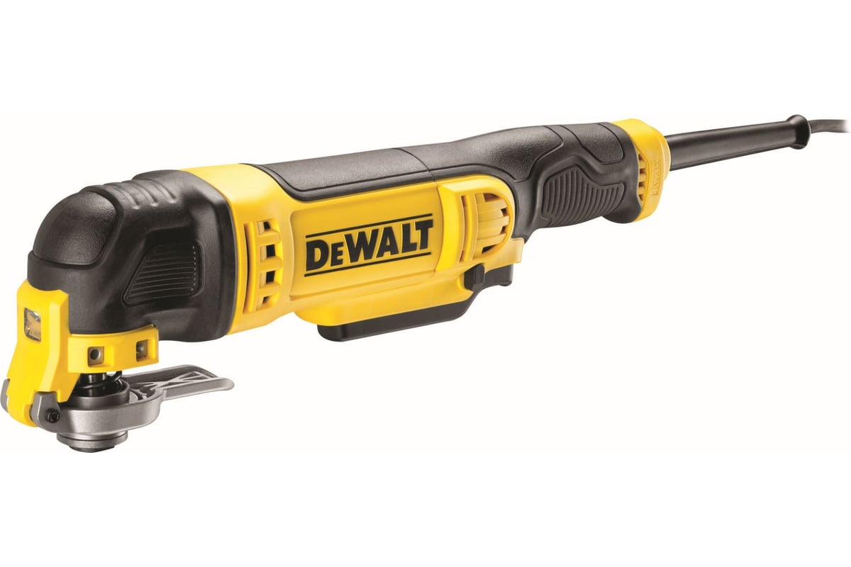 Многофункциональный инструмент | реноватор DeWalt DWE 315