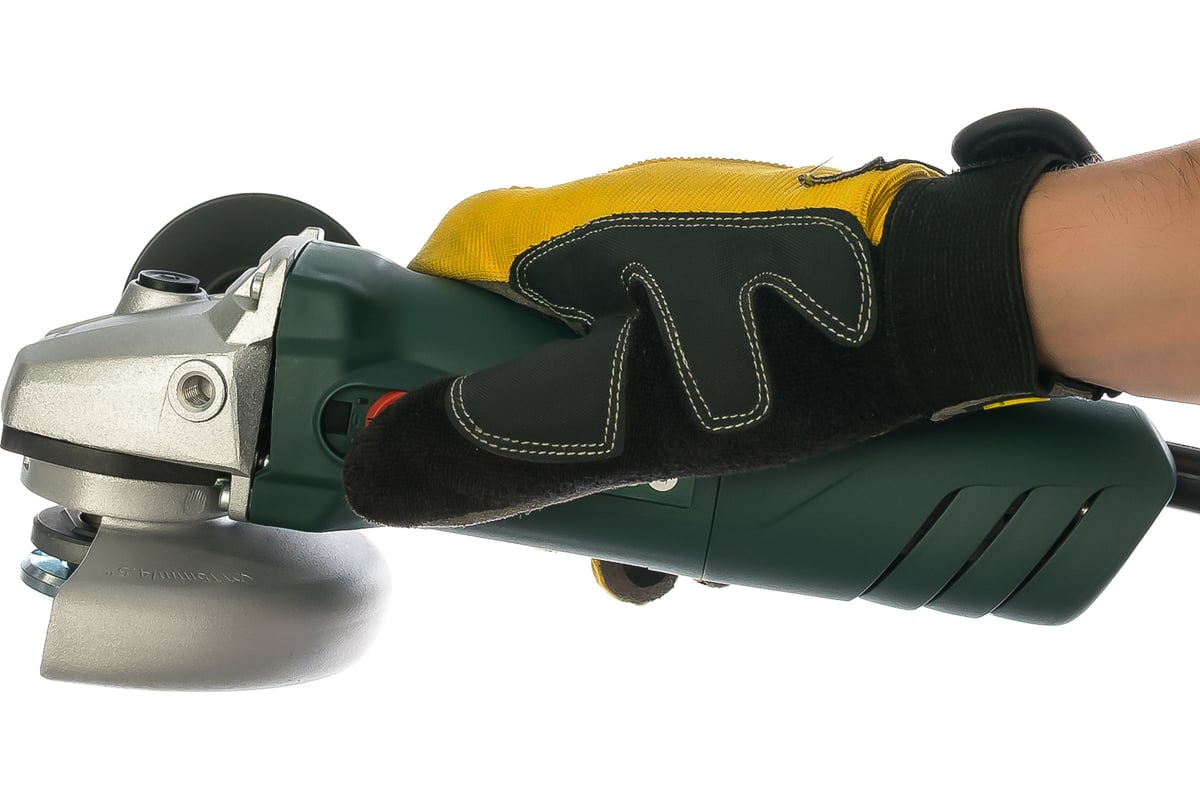 Угловая шлифмашина Metabo W 750-115 601230000