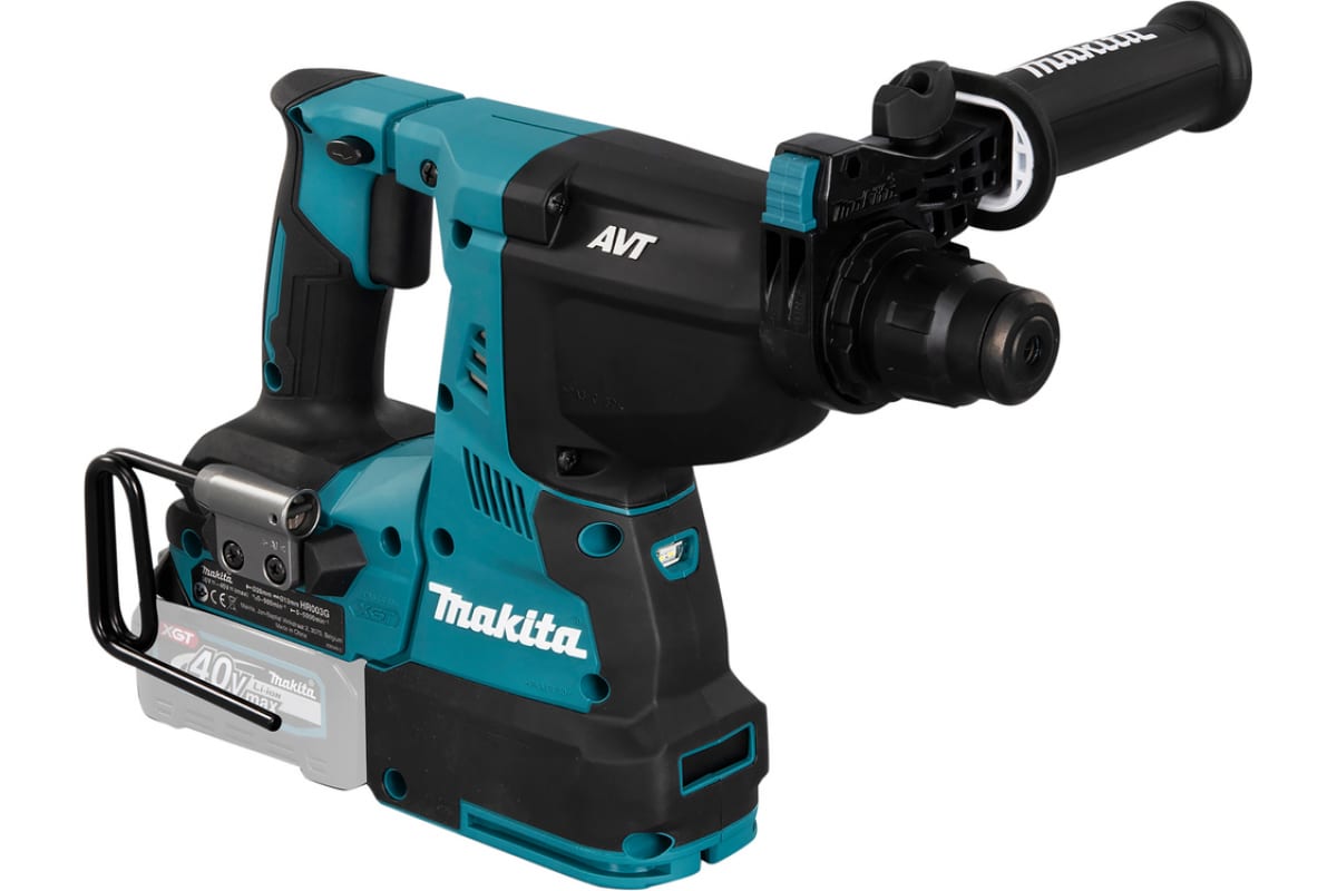 Аккумуляторный перфоратор Makita HR003GZ