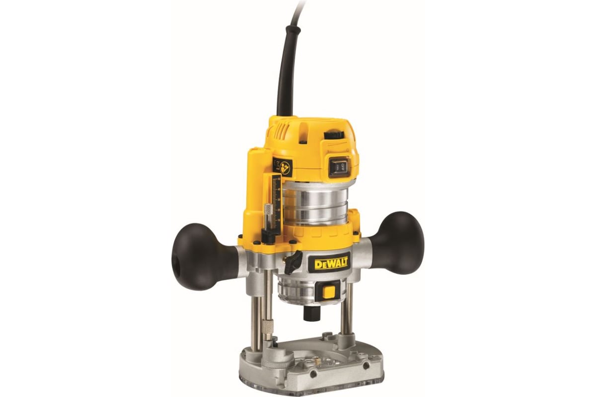 Двуручный фрезер DeWalt D26203