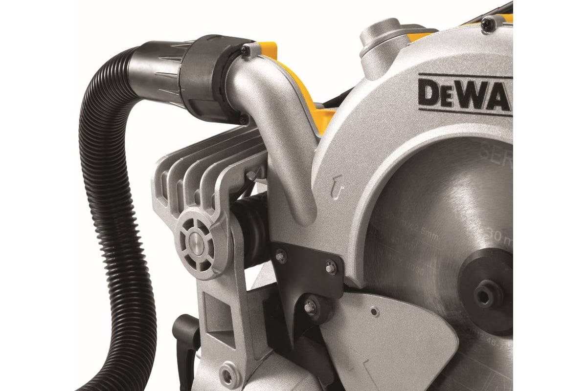 Торцовочная пила DeWalt DWS 778