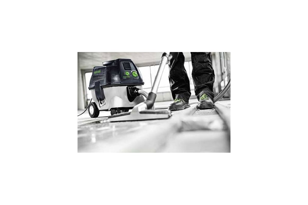 Пылеудаляющий аппарат Festool CT 17 E 767992