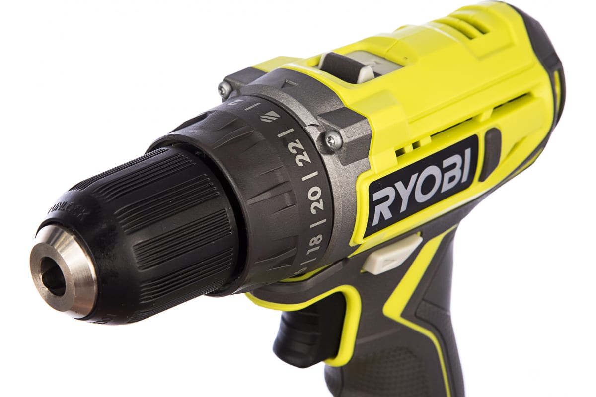 Дрель-шуруповерт Ryobi ONE+ R18DD2-120G 5133004419