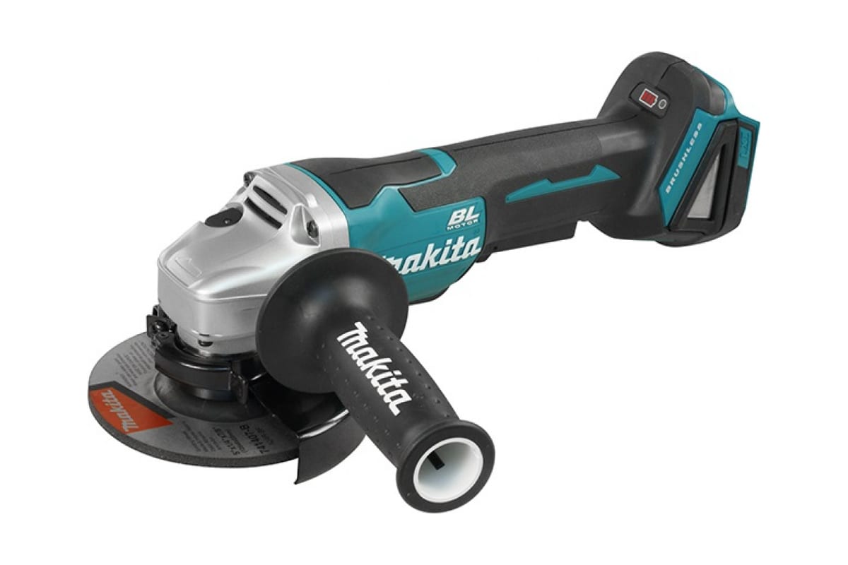 Угловая шлифмашина Makita LXT DGA508Z