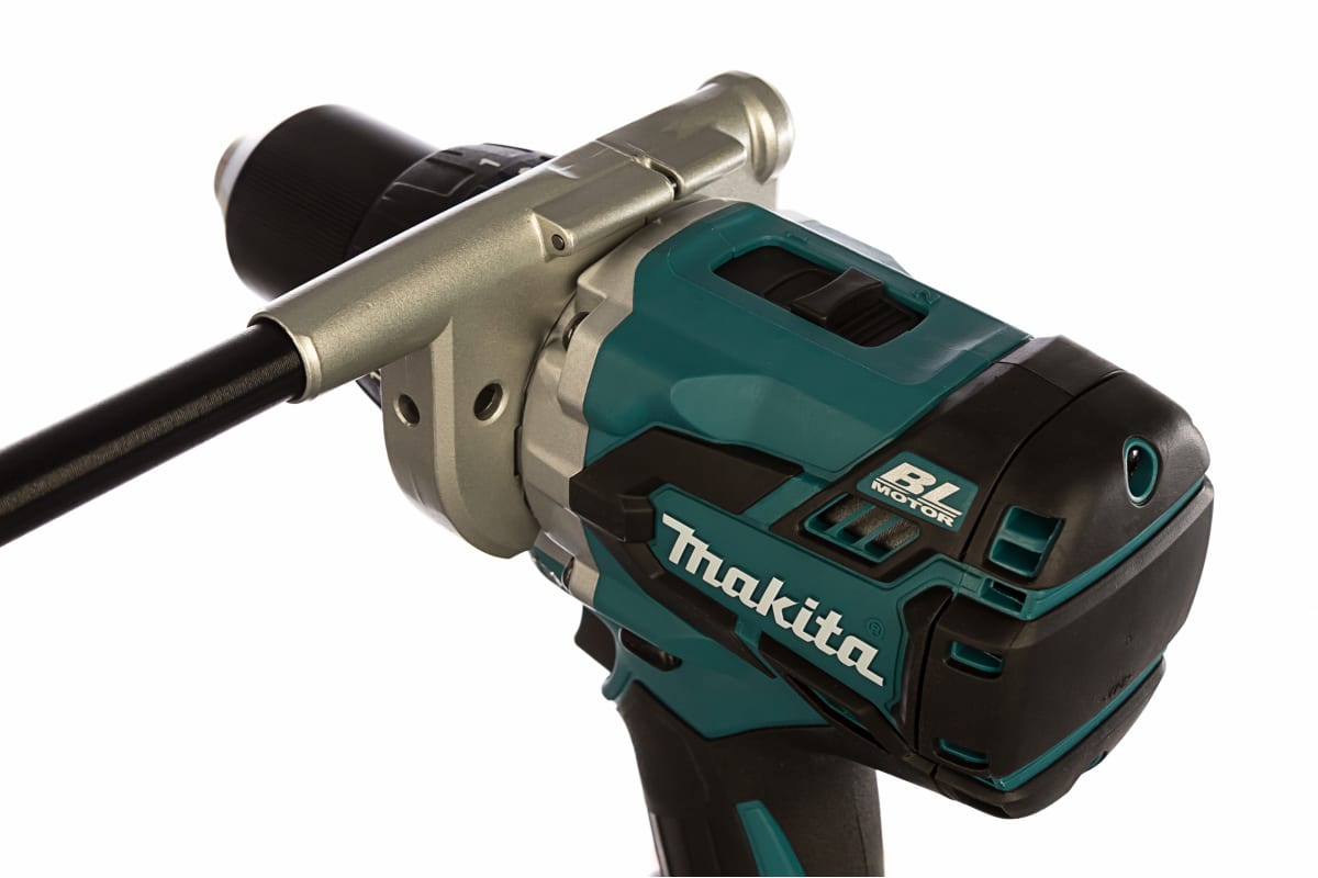 Аккумуляторная дрель-шуруповерт Makita DDF481RTE