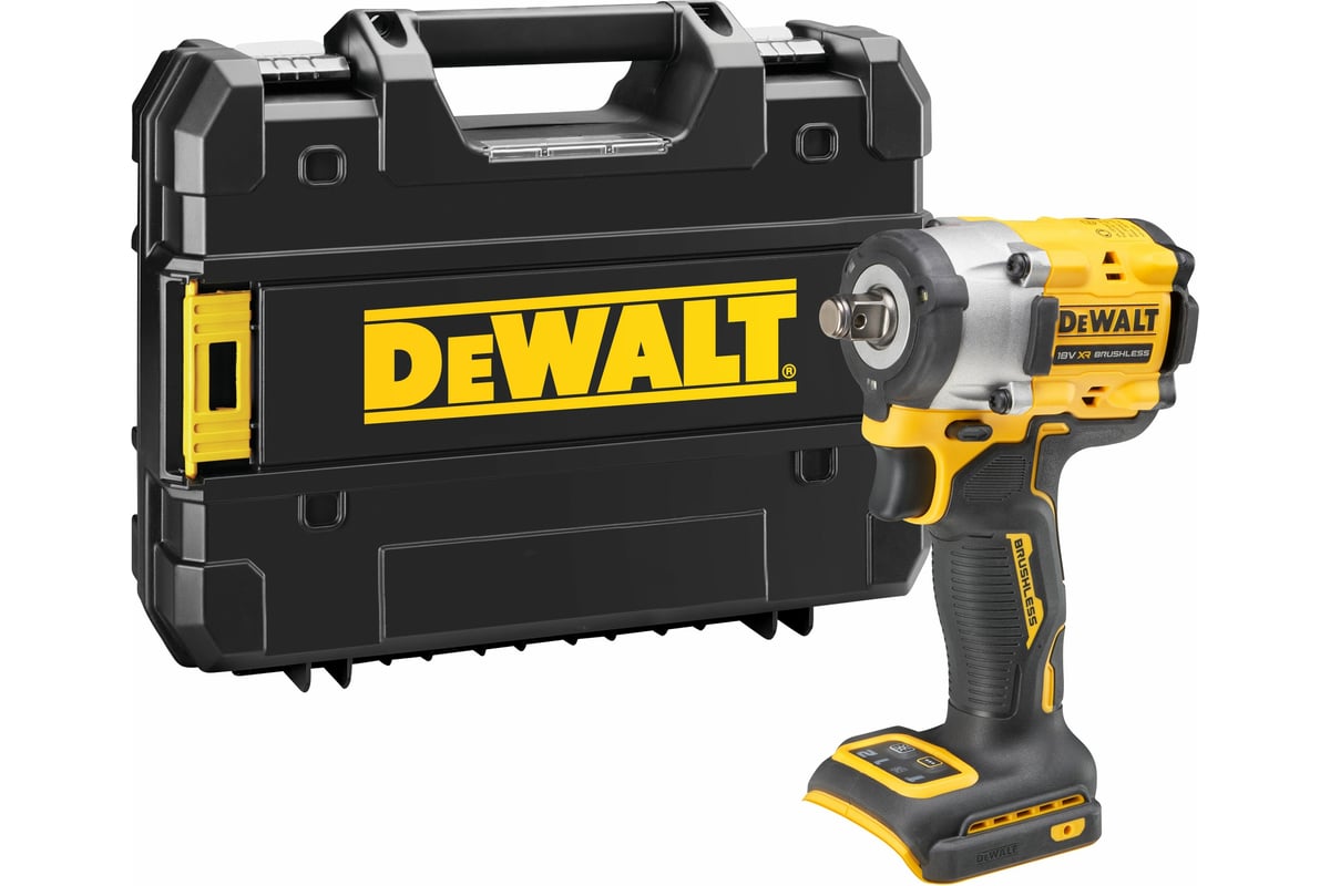 Гайковерт DeWalt 18 В XR DCF921NT-XJ