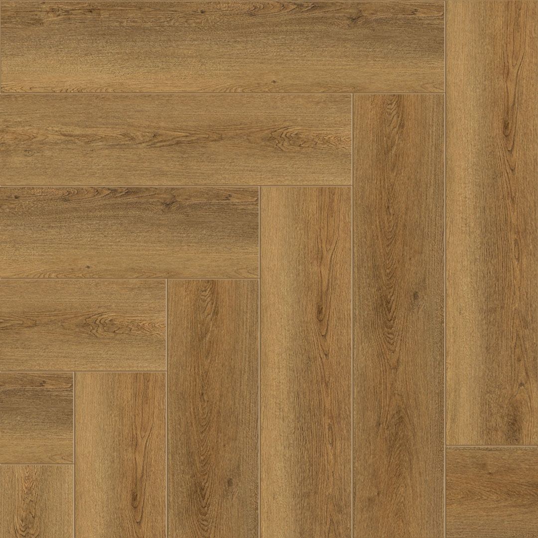 SPC ламинат Norland Lagom Parquet Helig 600x125x3.5 мм, 1033-11A-R