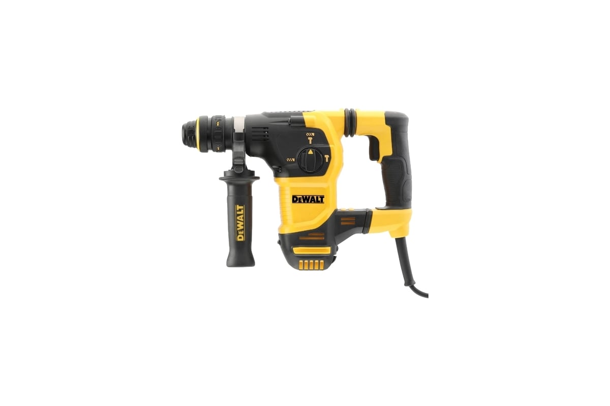 Сетевой перфоратор DeWalt D25334K