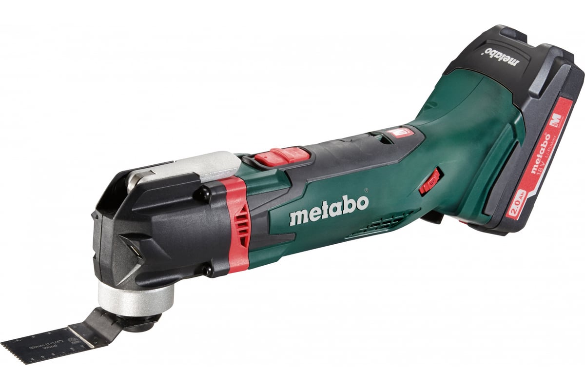 Реноватор Metabo MT 18 LTX Compact 613021510