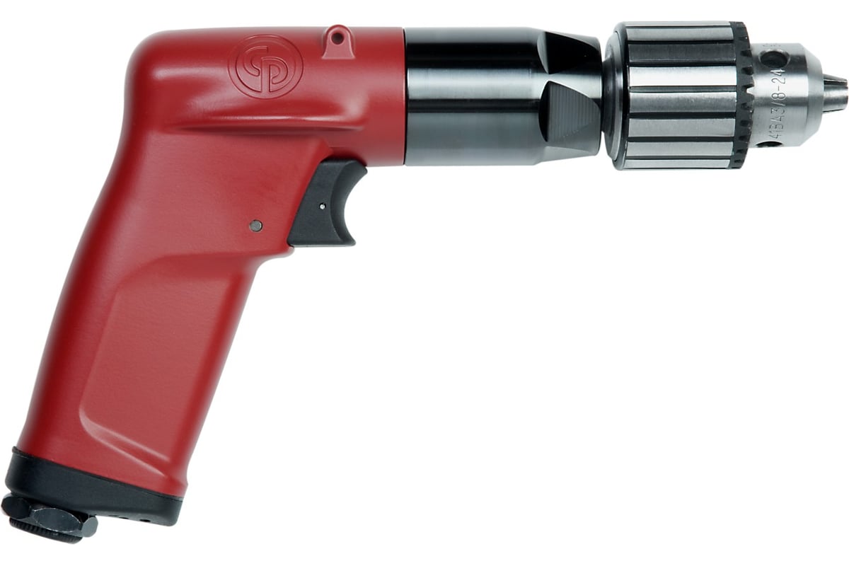 Пневматическая дрель Chicago Pneumatic CP1014P45 1/4" 6151580010