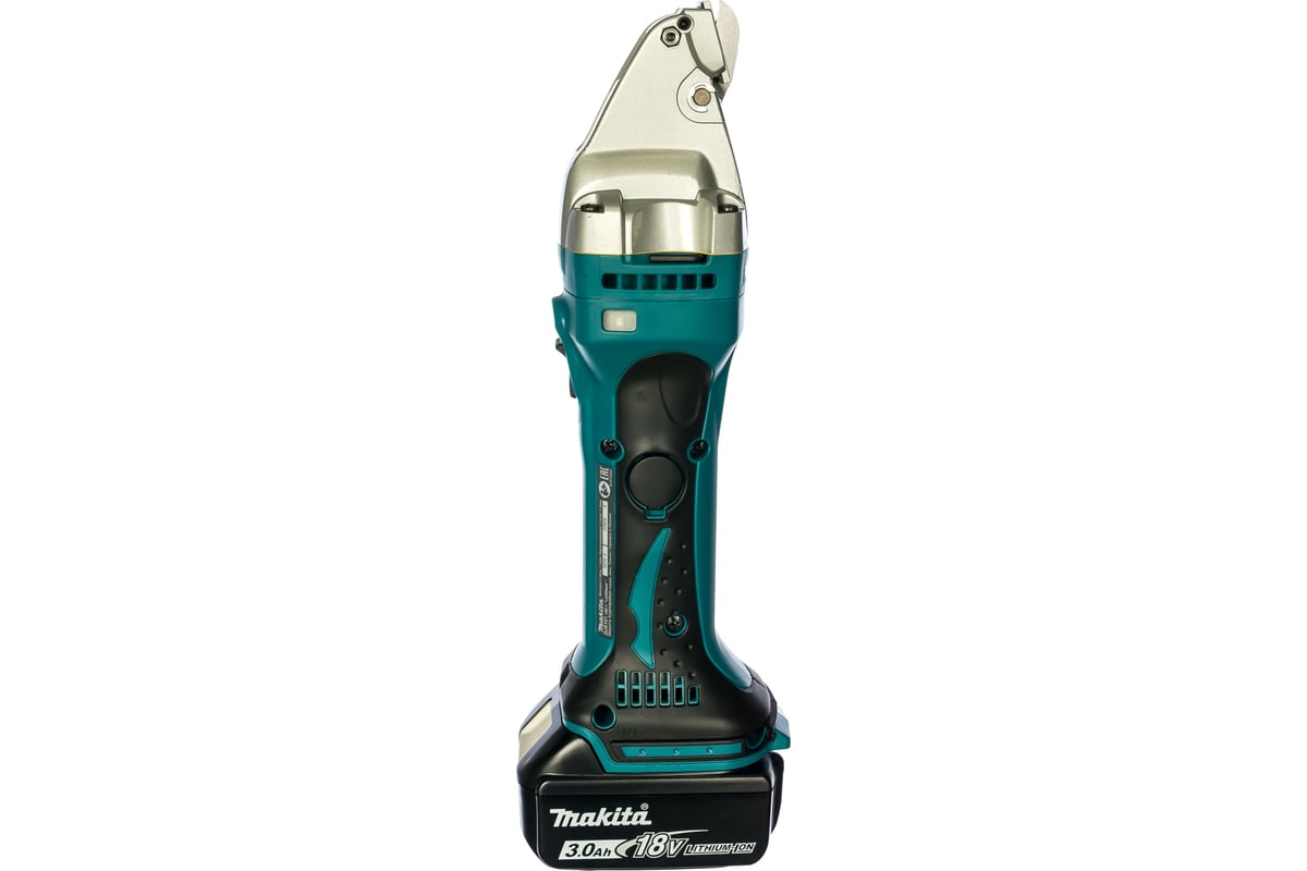 Ножницы по металлу Makita LXT DJS161RFE