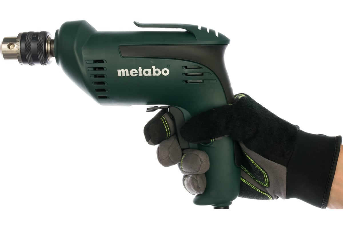 Дрель Metabo BE 10 600133000