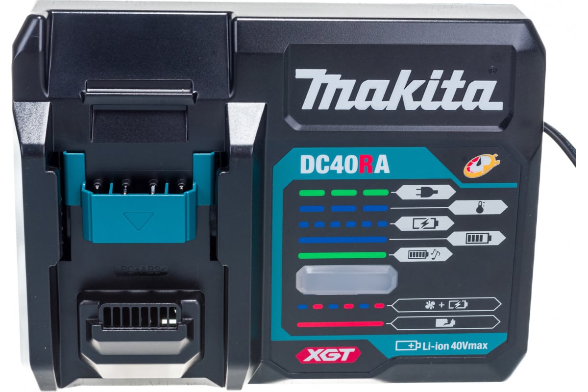 Угловая шлифовальная машина Makita XGT GA012GM201 199368