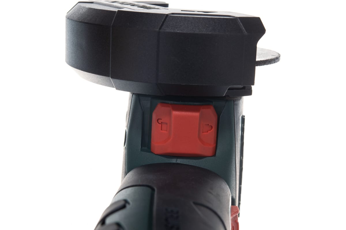 Аккумуляторная угловая шлифмашина Metabo PowerMaxx CC 12 BL 600348850