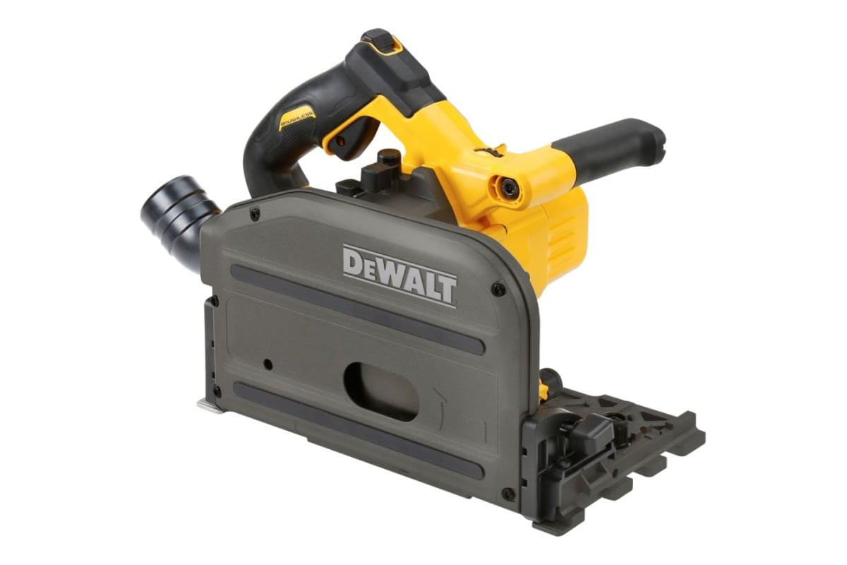 Бесщеточная погружная дисковая пила DeWalt DCS520NT