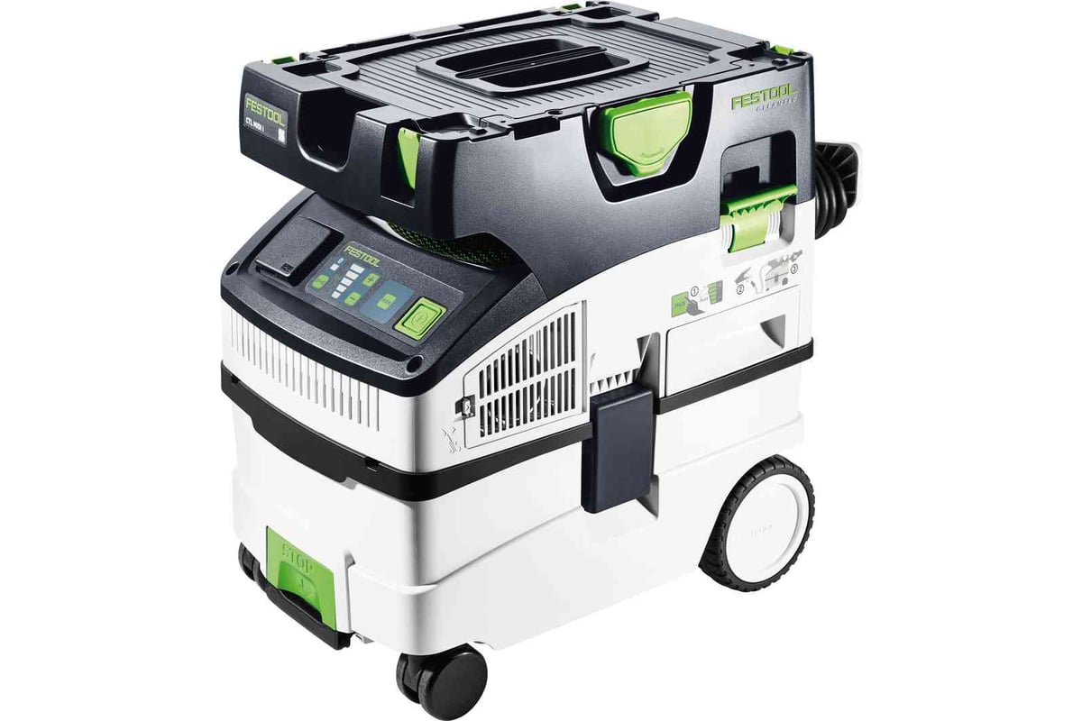 Пылеудаляющий аппарат Festool CTL MIDI I 574832