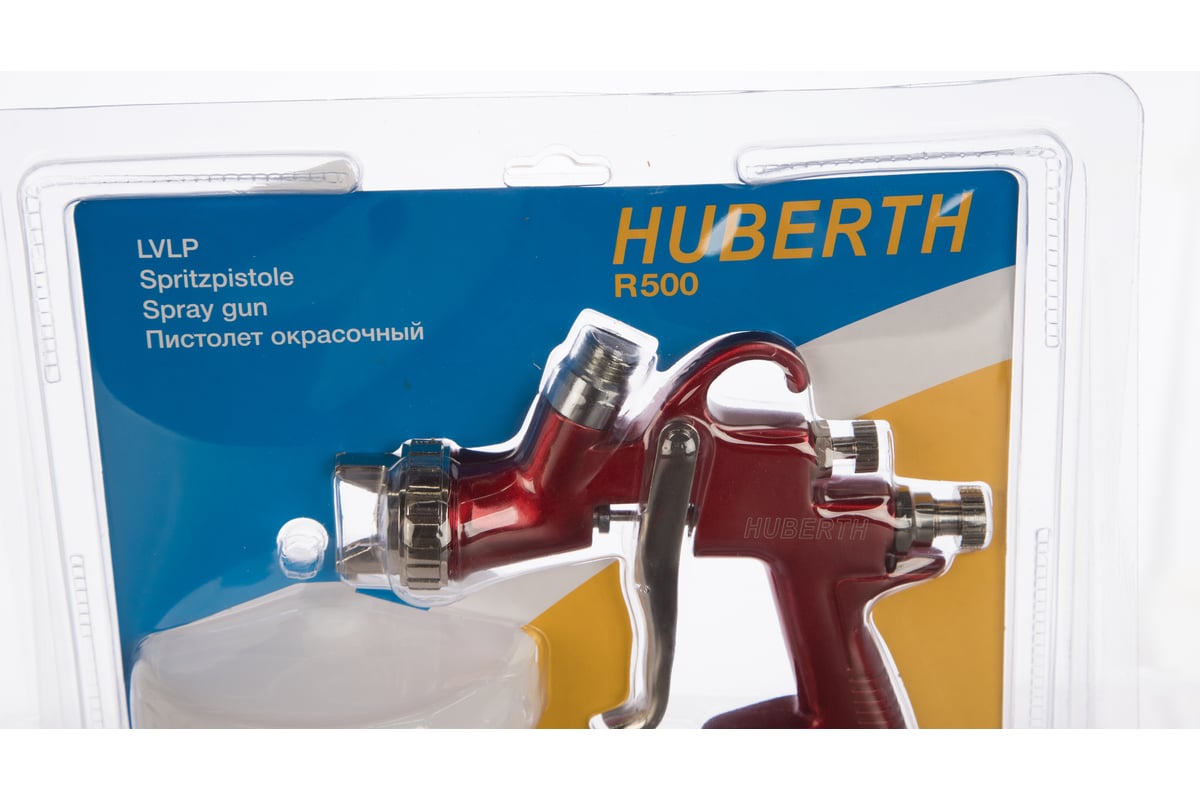 Окрасочный пистолет Huberth R500 RP20500-14