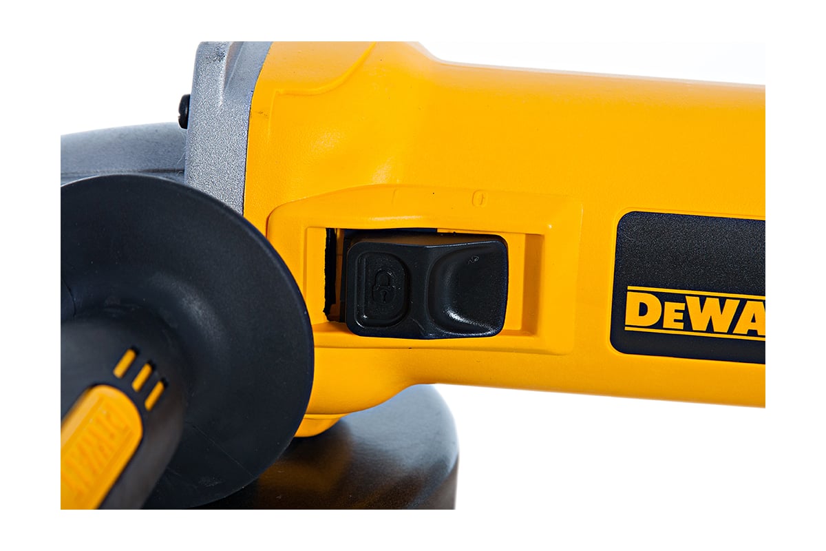 Угловая шлифмашина DeWalt D 28141