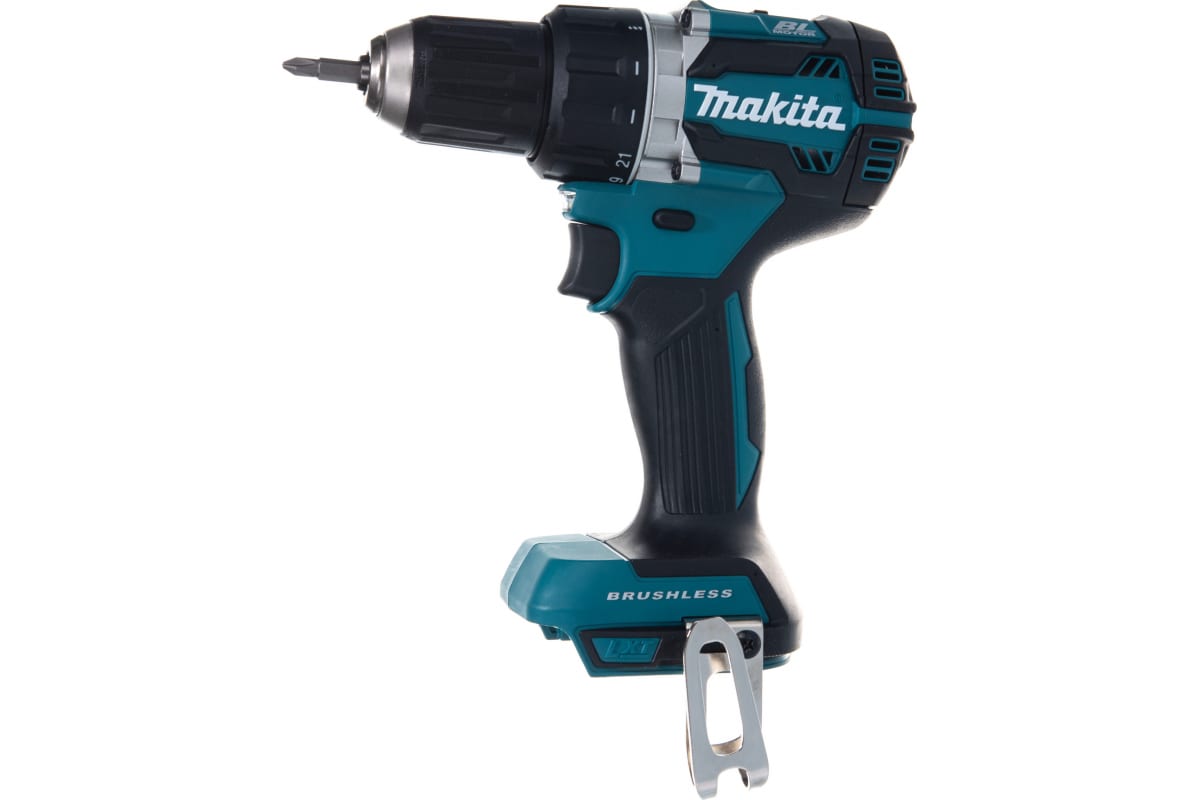 Аккумуляторная дрель-шуруповерт Makita DDF484Z