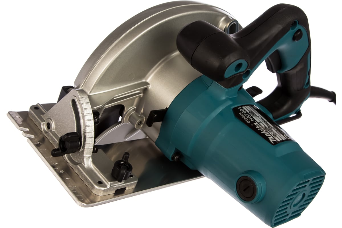 Дисковая пила Makita HS7601K