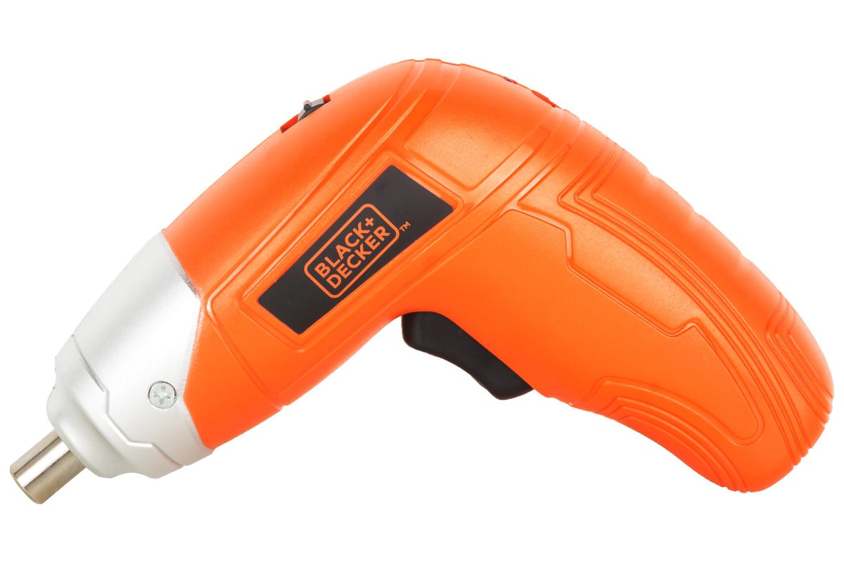 Аккумуляторный винтоверт Black&Decker KC3610