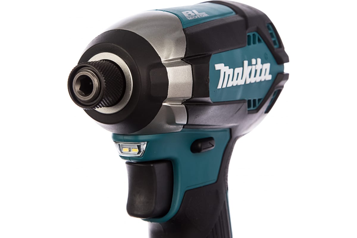 Аккумуляторный ударный шуруповёрт Makita DTD153Z