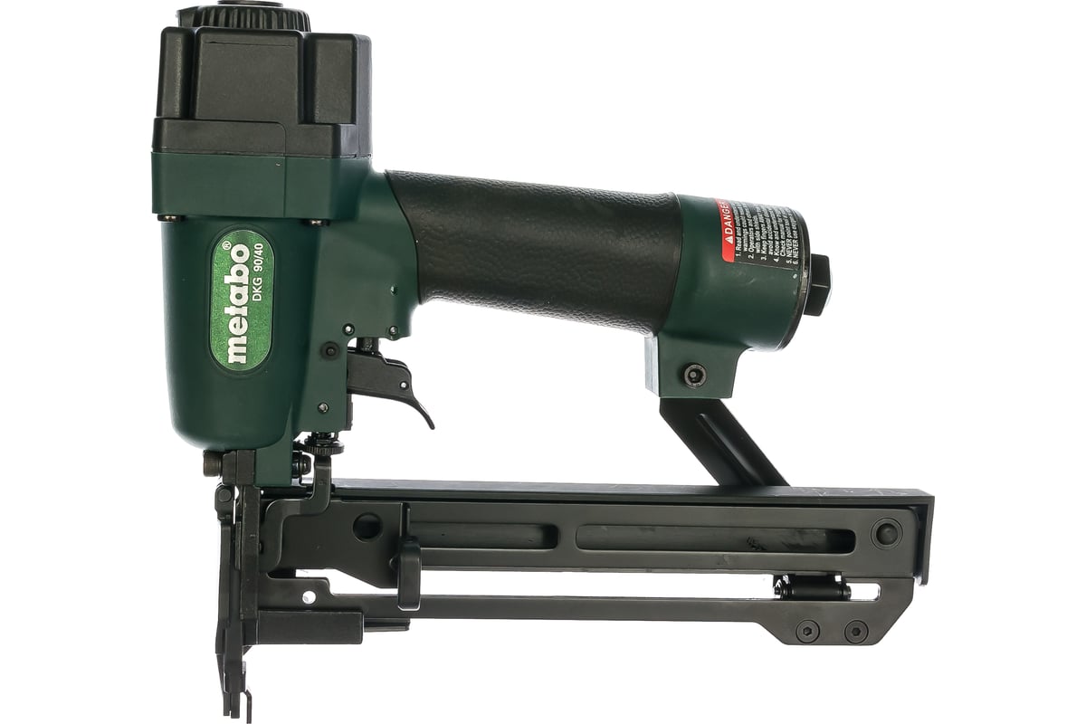 Скобозабиватель Metabo DKG 90/40 601566500