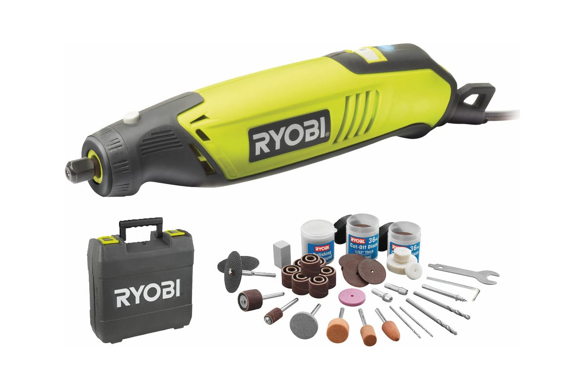 Прямошлифовальная машинка Ryobi EHT150V 5133000754